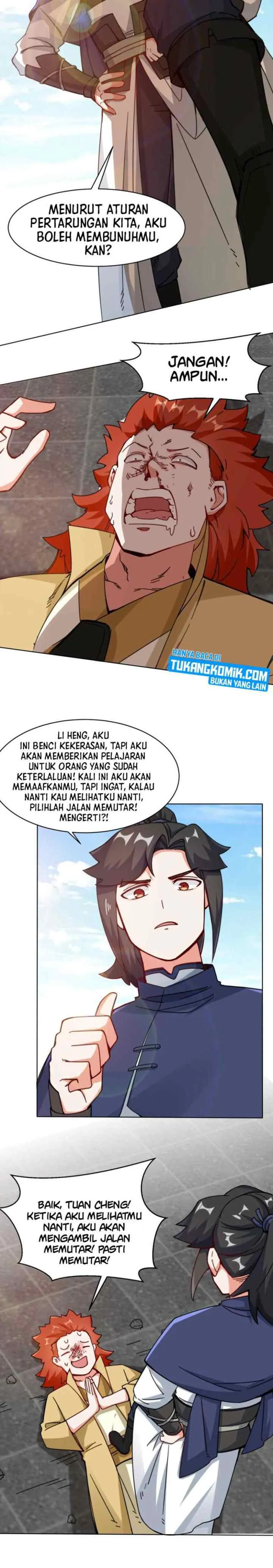 Endless Devourer chapter 55 halaman 6
