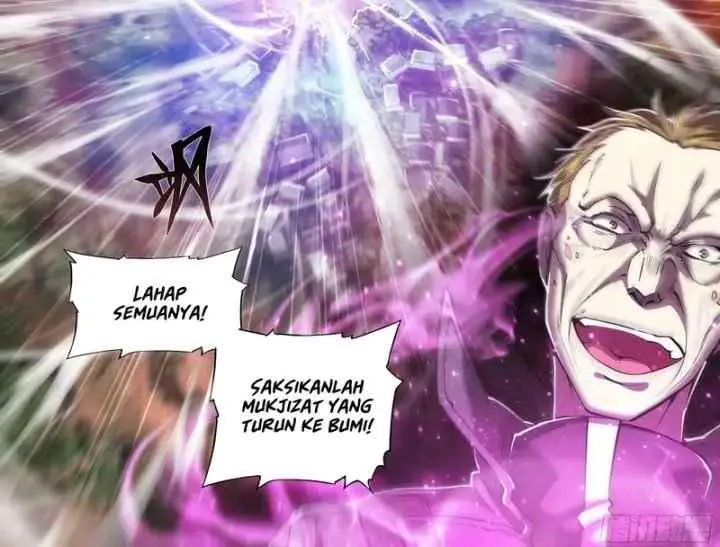 Apocalyptic Forecast chapter 32 halaman 19