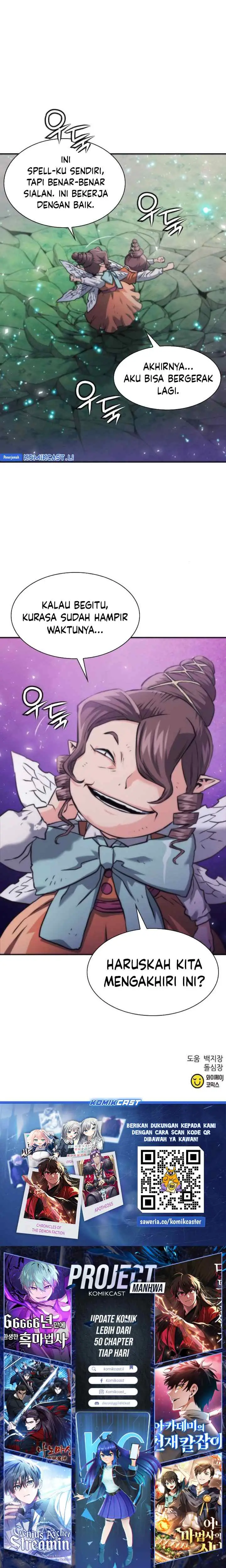 Seoul Station Druid chapter 204 halaman 14