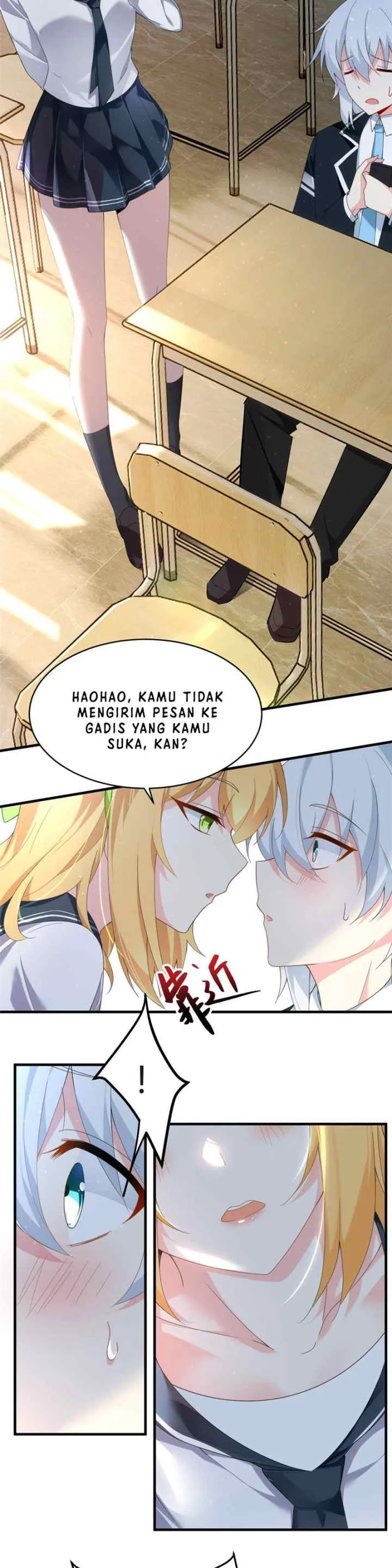 I Eat Soft Rice in Another World chapter 4 halaman 7