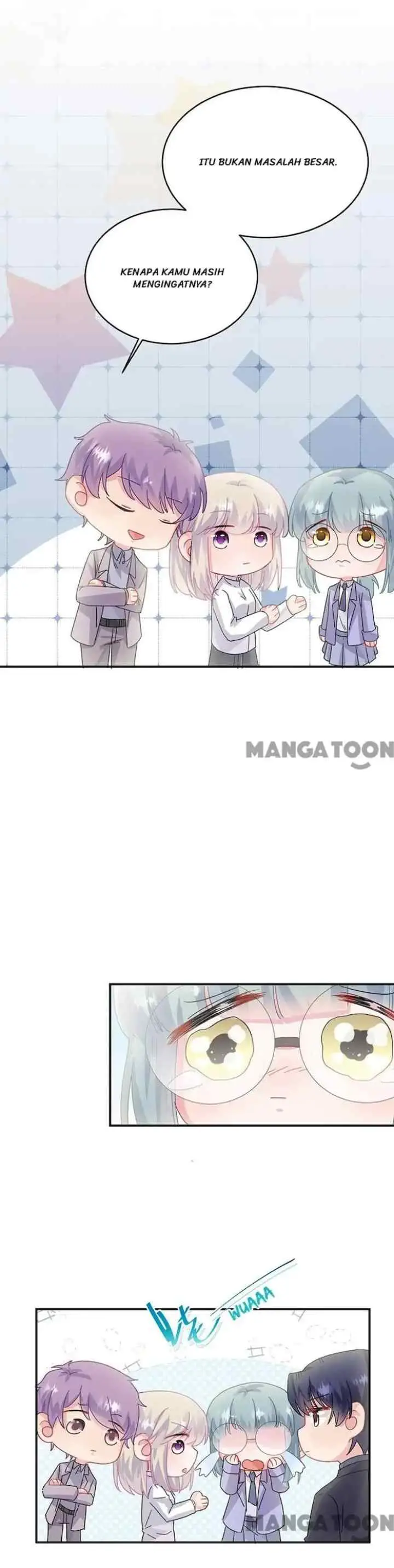 I Mingled With A CEO: The Daughter's Return chapter 143 halaman 11
