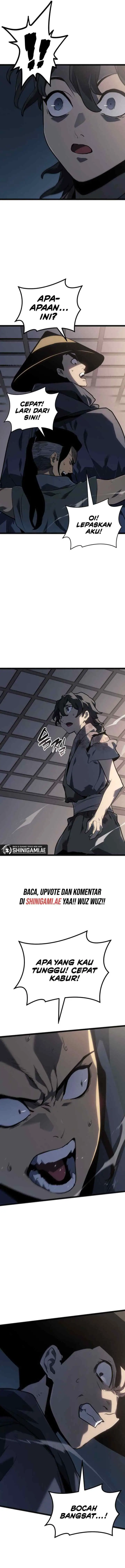 Reaper of the Drifting Moon chapter 60 halaman 10