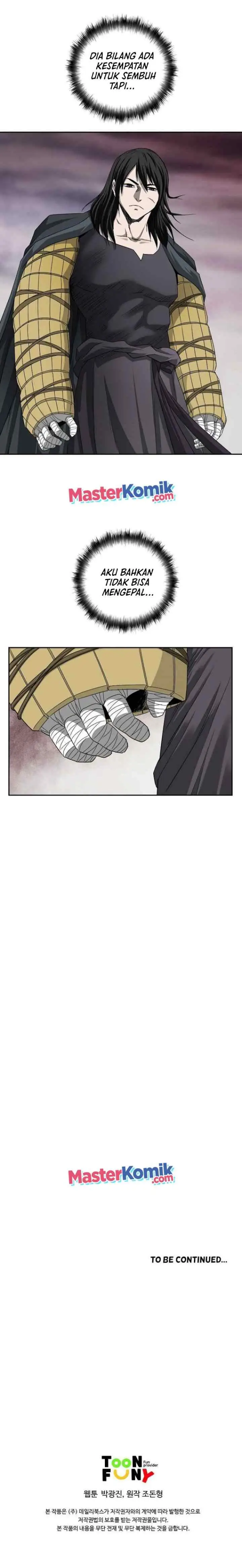 Bowblade Spirit chapter 76 halaman 14