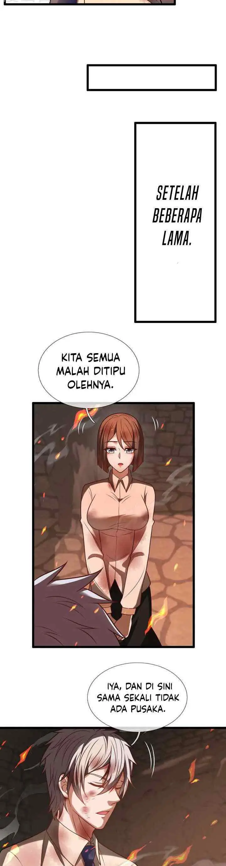 City of Heaven Time Stamp chapter 315 halaman 12