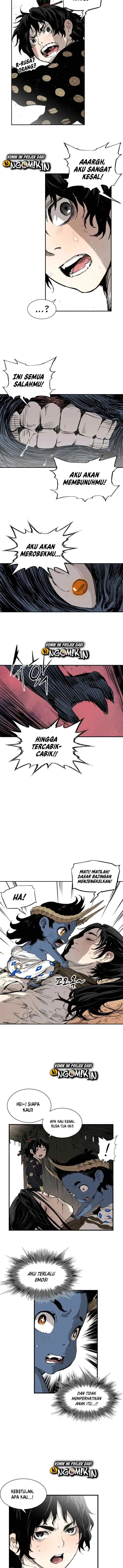 Sword Sheath's Child chapter 14 halaman 5
