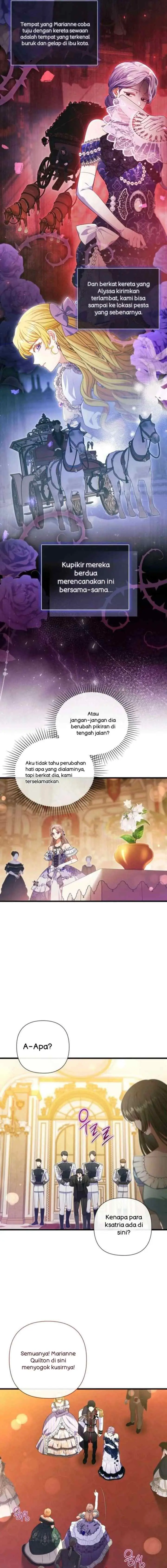 I Was Seduced By The Sick Male Lead chapter 105 halaman 10