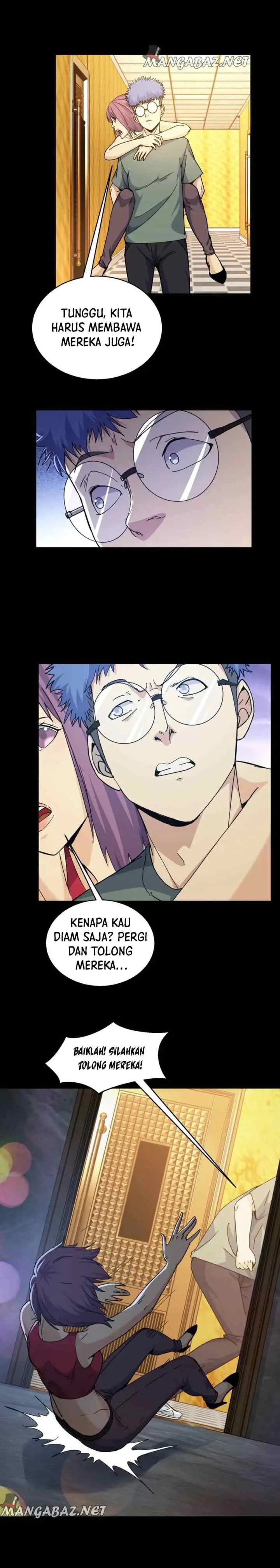 Here's a Punch chapter 32 halaman 6