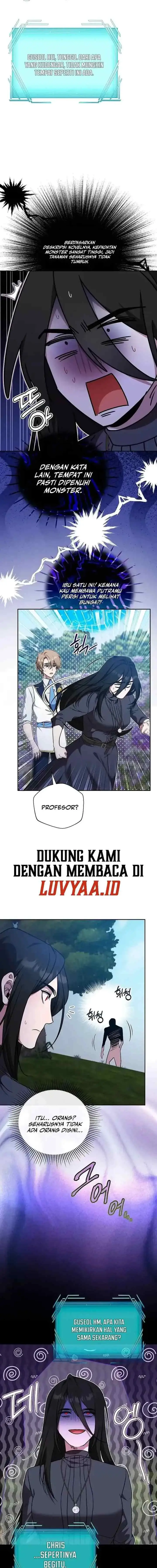 Defective Reincarnator Becomes The Ultimate Teacher chapter 26 halaman 7
