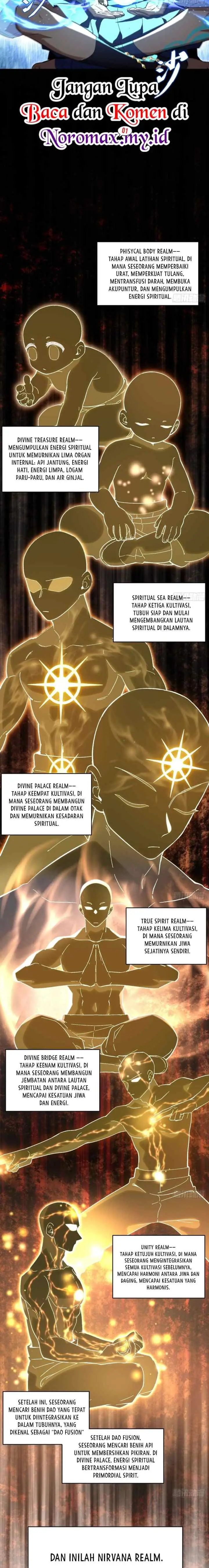 Scoring the Sacred Body of the Ancients from the Get-go chapter 118 halaman 13