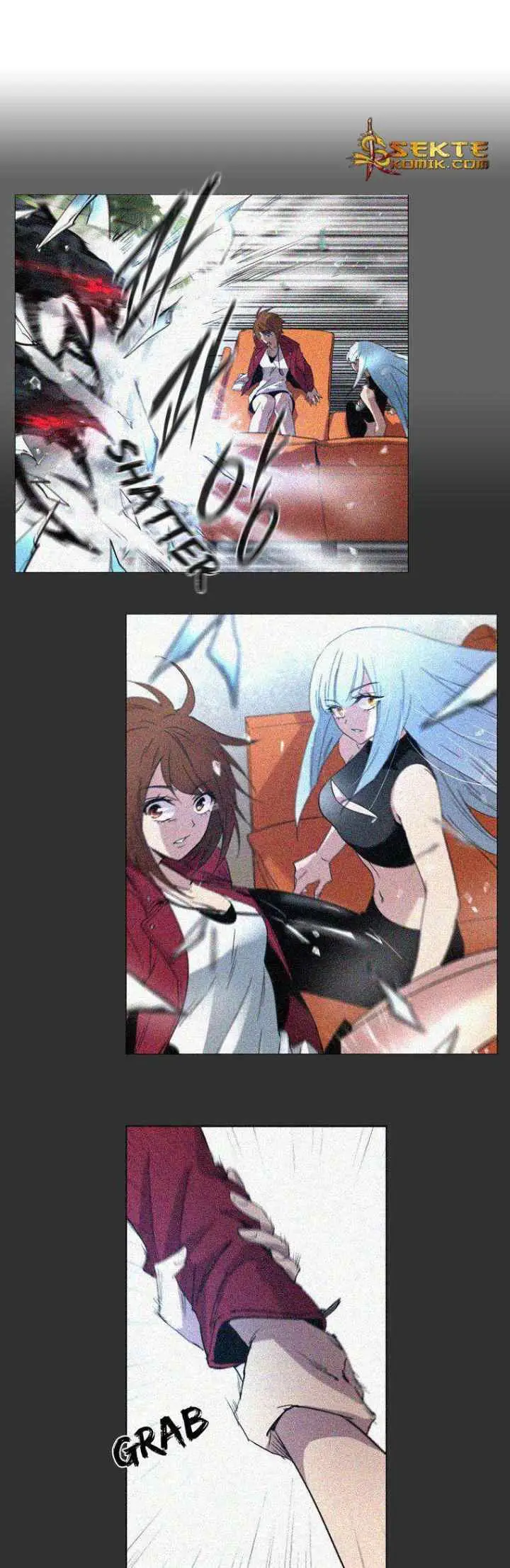 Heaven Soul chapter 8 halaman 14