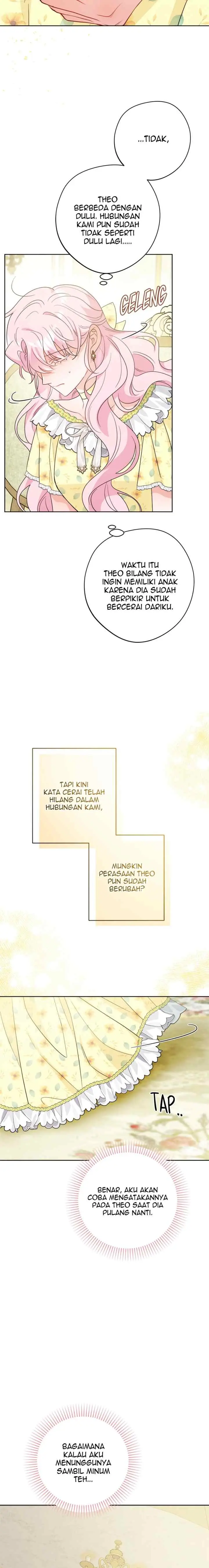 I'm Going to Steal the Child of the Terminally Ill Mother chapter 68 halaman 11