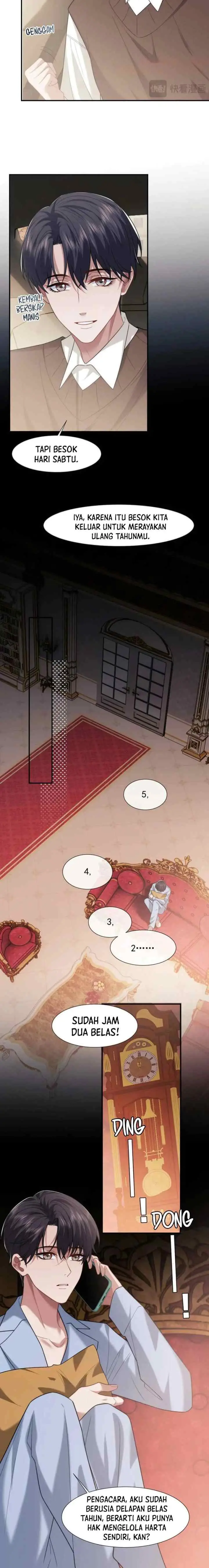 Becoming His Unwanted Madam chapter 89 halaman 5