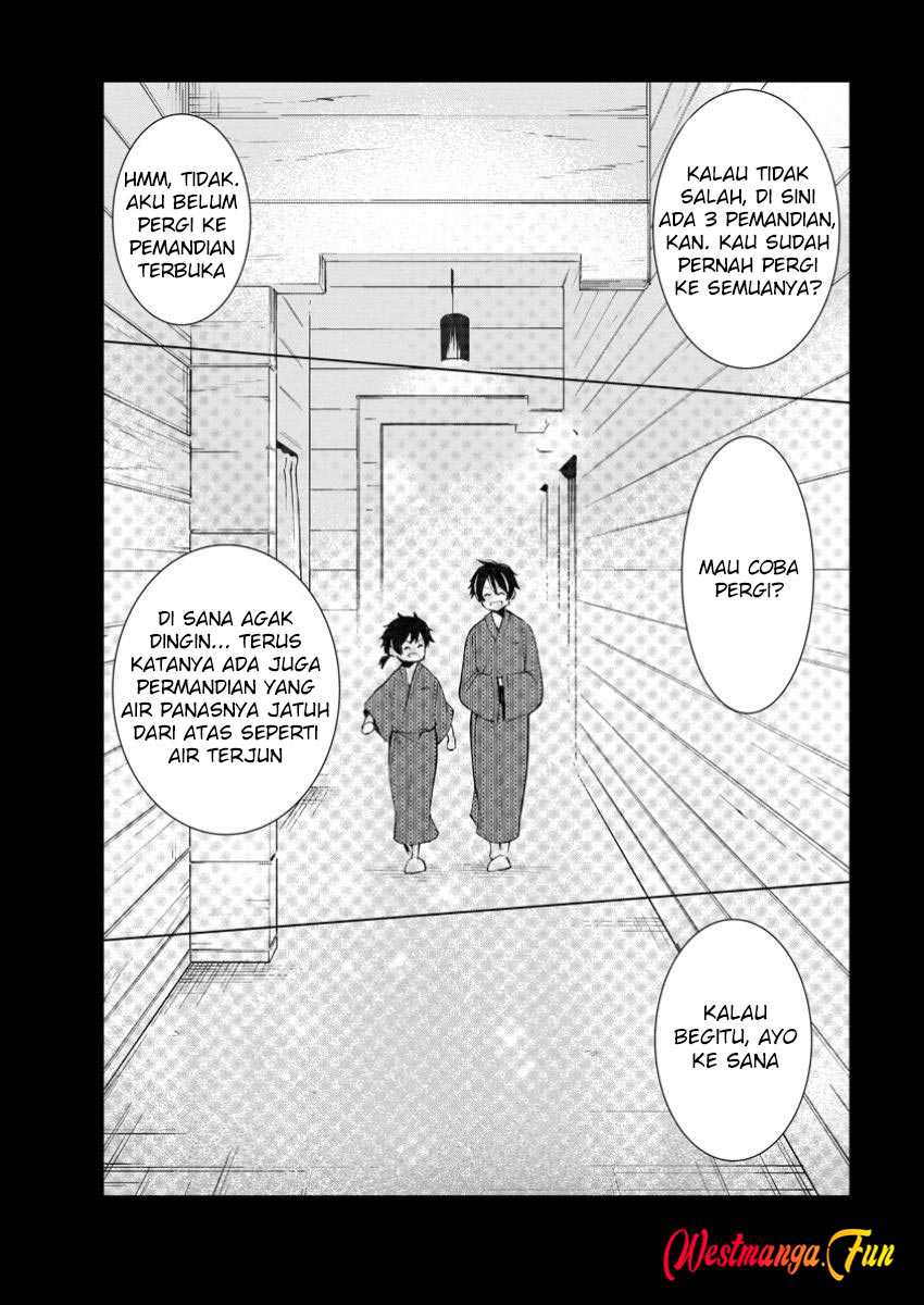 Monster no Goshujin-sama chapter 73 halaman 6