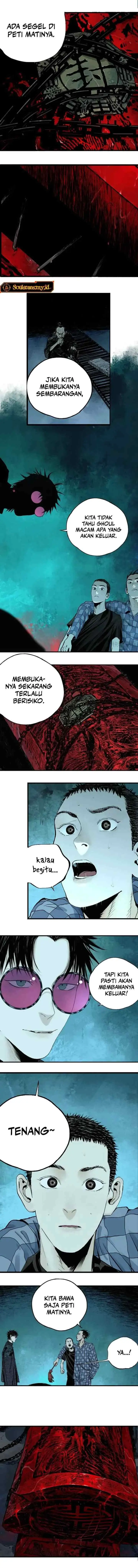 Take The Crown chapter 19.1 halaman 5