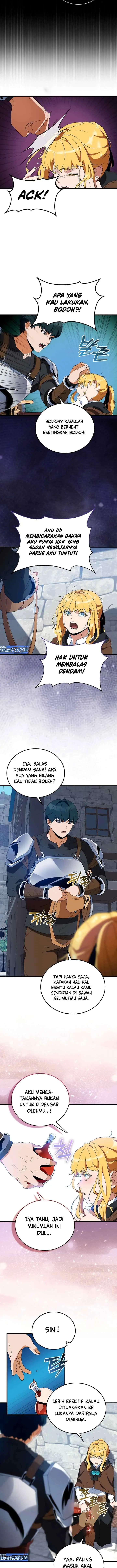 The Blood Knight's Villains chapter 4 halaman 10