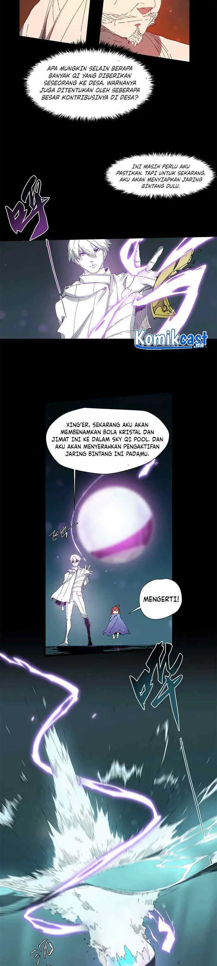 Eternal Kingdom Remake chapter 33 halaman 15