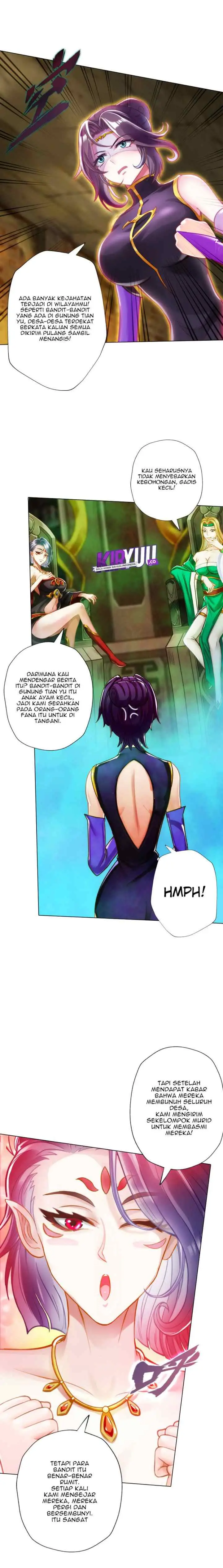 Lang Huan Library chapter 47 halaman 10