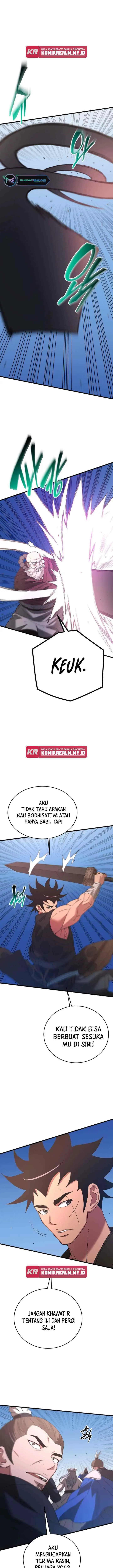 I am Reborn as the Sword God chapter 84 halaman 14