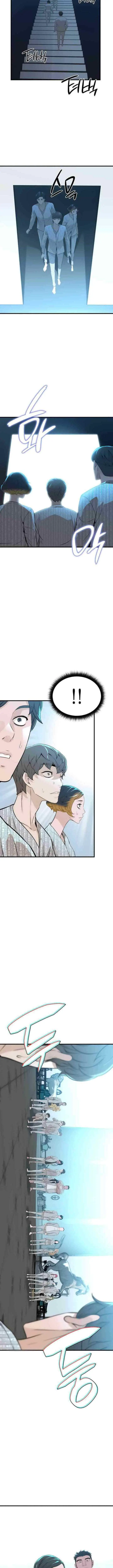 Closed Room Mafia chapter 16 halaman 8