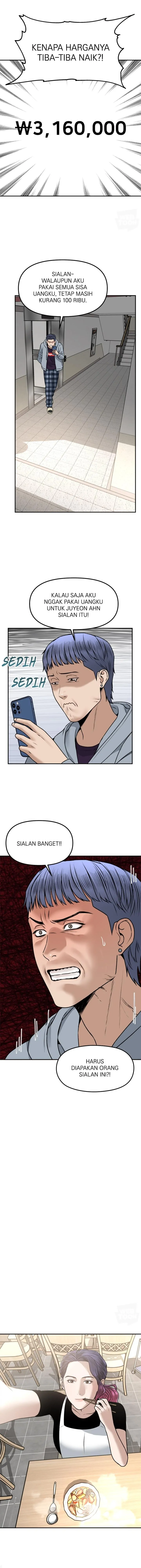 Alternate Life chapter 9 halaman 7