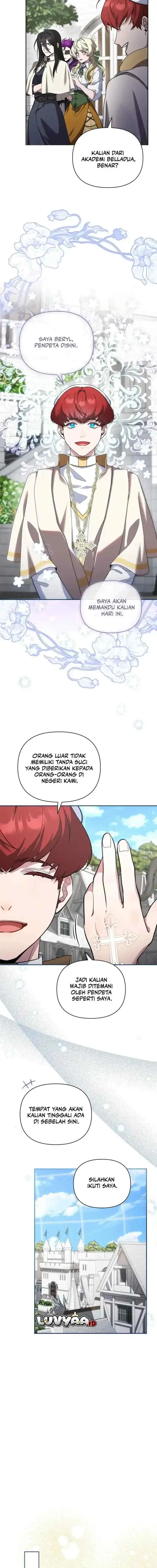 Defective Reincarnator Becomes The Ultimate Teacher chapter 22 halaman 10