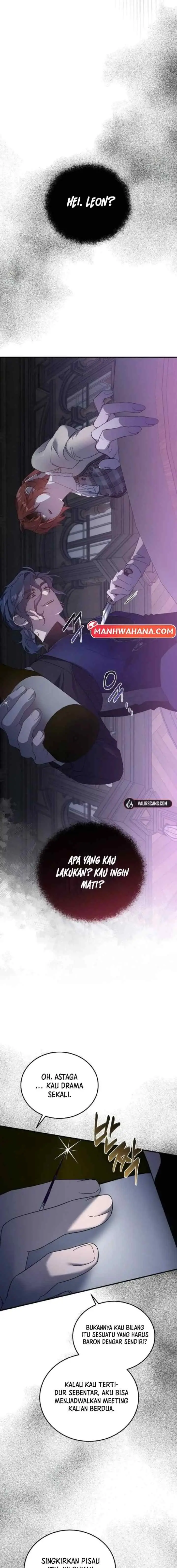 Revenge For The Limited Time Maid chapter 26 halaman 16