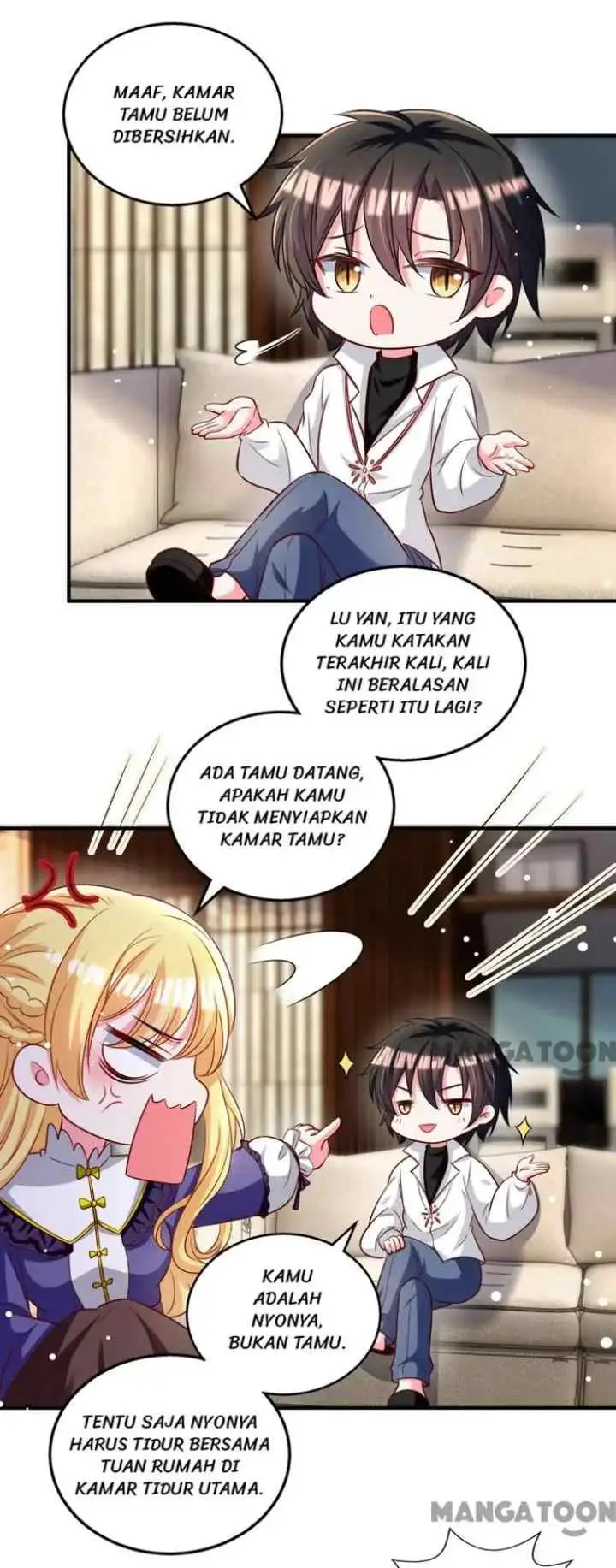My Crazy Journalist Wife chapter 107 halaman 5