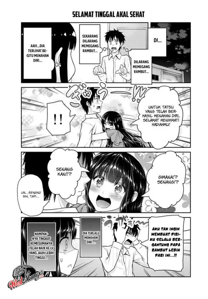 Fechippuru Bokura no Junsuina Koi chapter 46 halaman 5