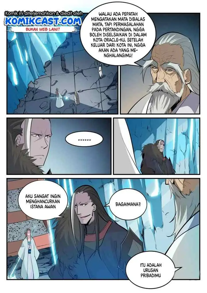 Apotheosis chapter 194 halaman 4