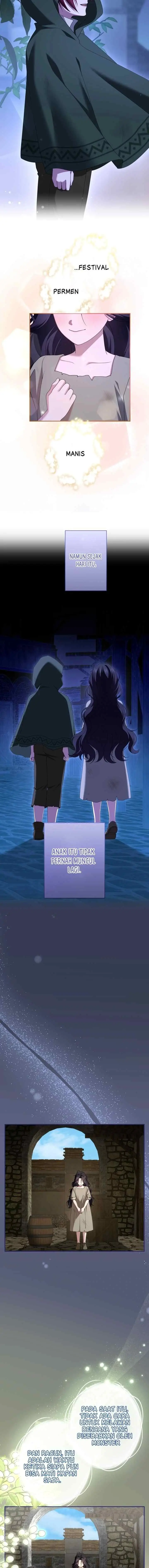 Teikoku Ichi no Akujo ni Dekiai ga Tomarimasen chapter 63 halaman 8