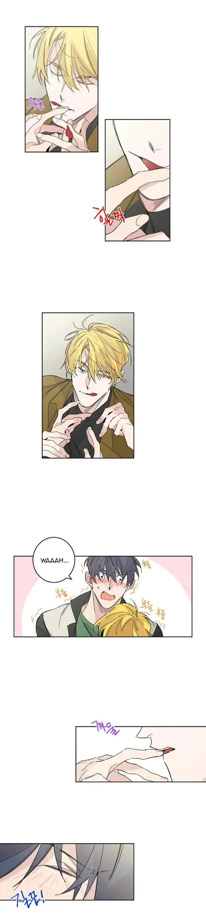 Ripe When the Flowers Bloom chapter 31 halaman 7