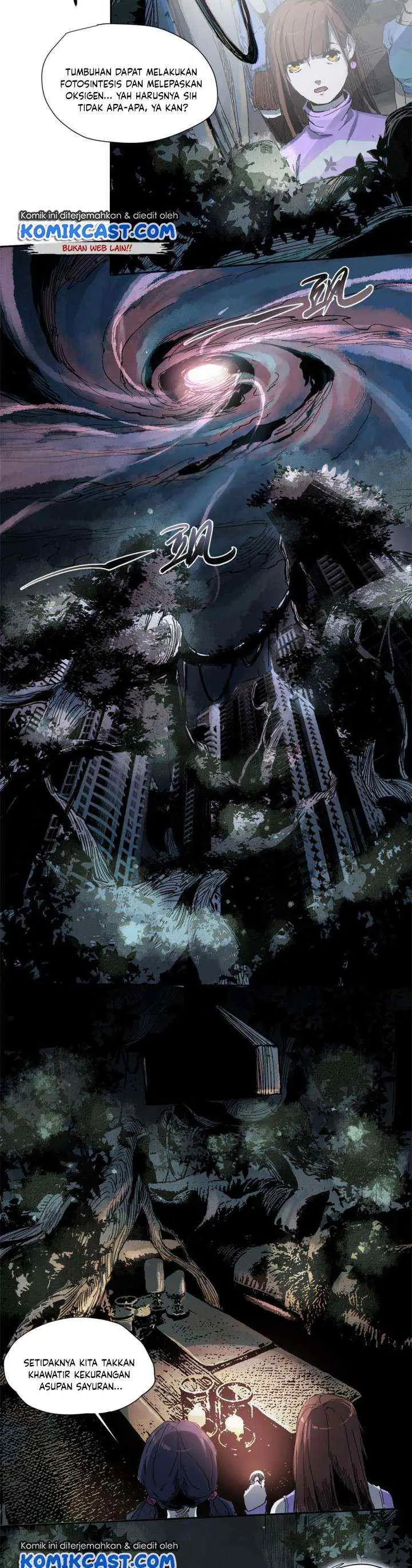 Eternal Kingdom chapter 3 halaman 8