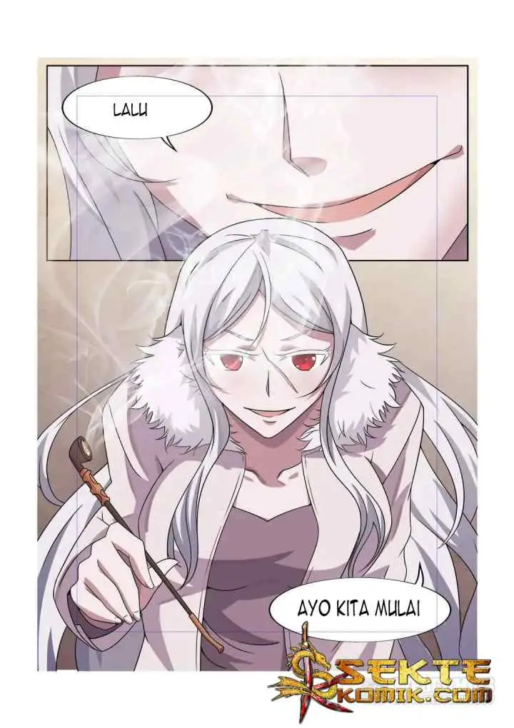 Lady Gladiator chapter 7 halaman 12