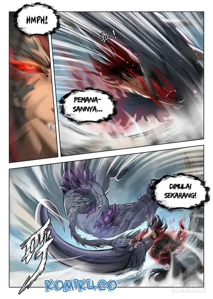 Dragon Field Hunter Hunter Age chapter 172 halaman 4