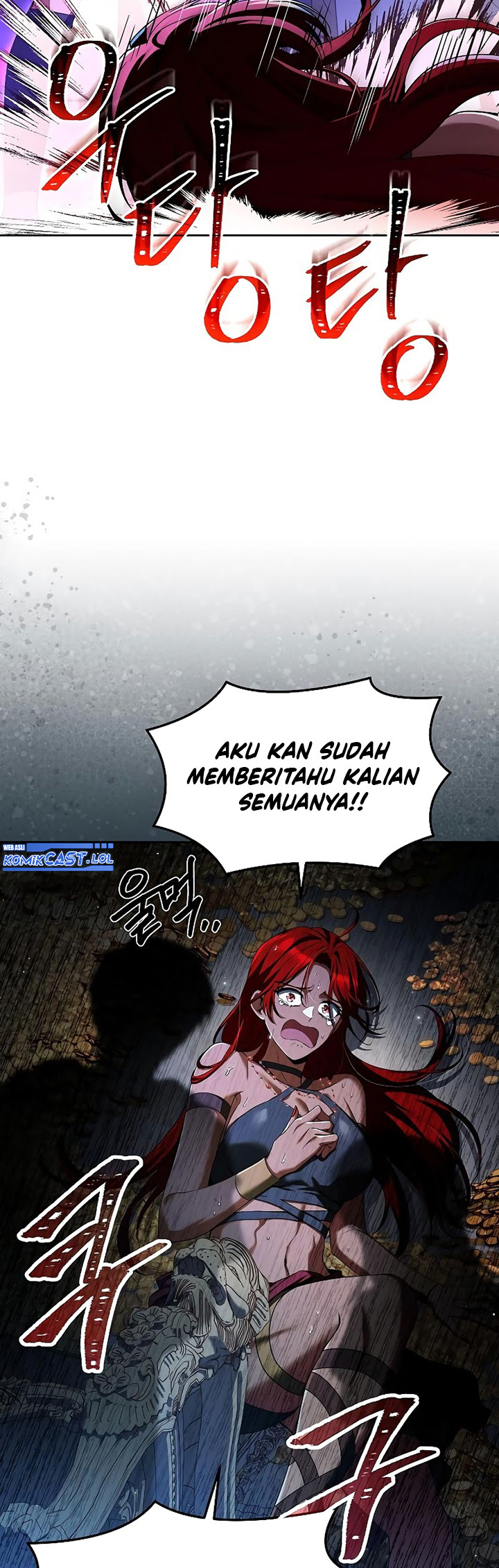 A Wizard's Restaurant chapter 20 halaman 64