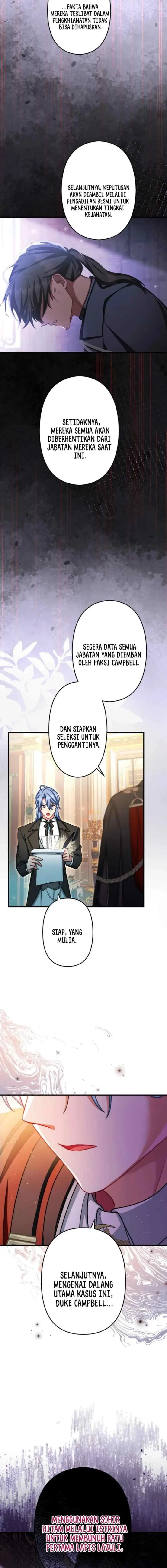 I Still Don't Know About My Favourite Character's Unwavering Obsession chapter 63 halaman 10