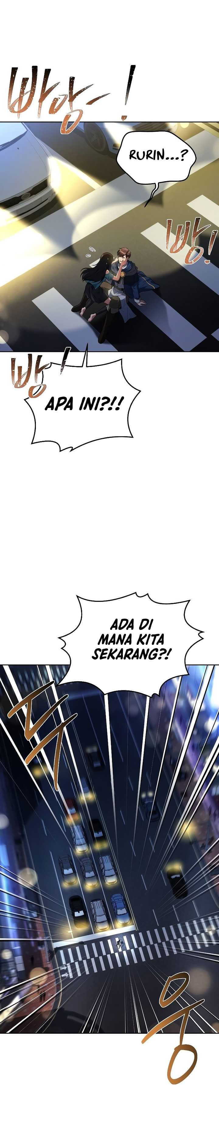 A Wizard's Restaurant chapter 43 halaman 11