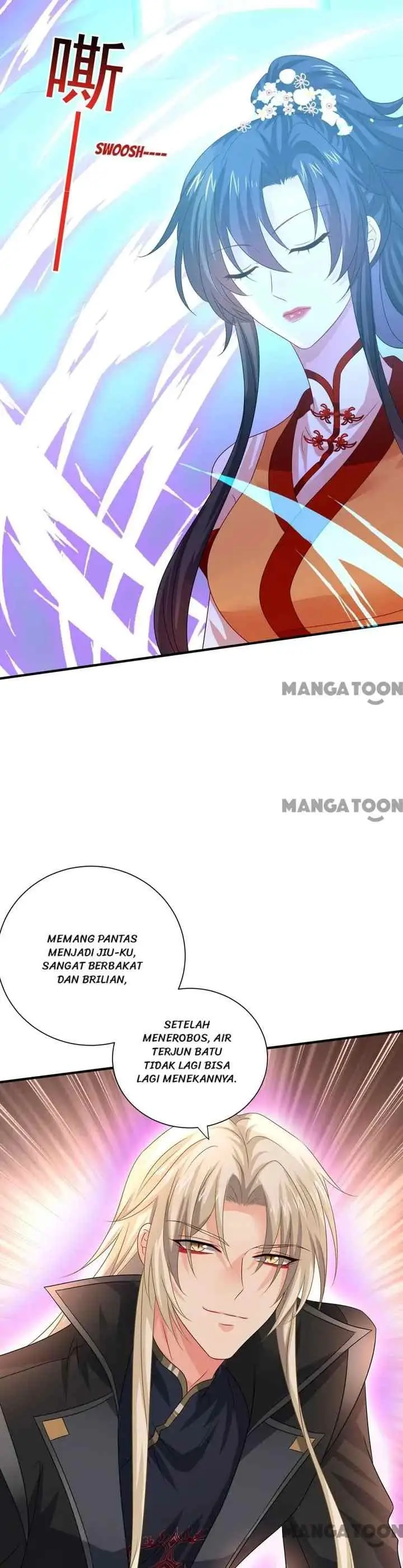 Miss Nine Doctor chapter 245 halaman 5