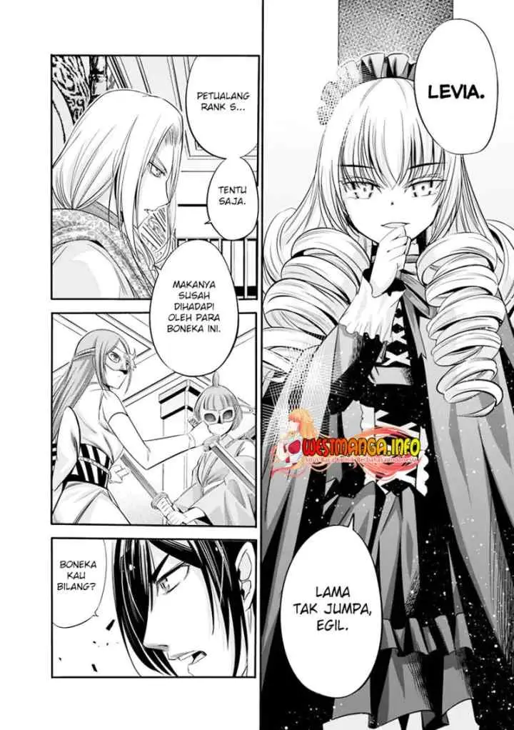 Uragirareta S Rank Boukensha no Ore wa, Aisuru Dorei no Kanojora to Tomoni Dorei dake no Harem Guild o Tsukuru chapter 38 halaman 8