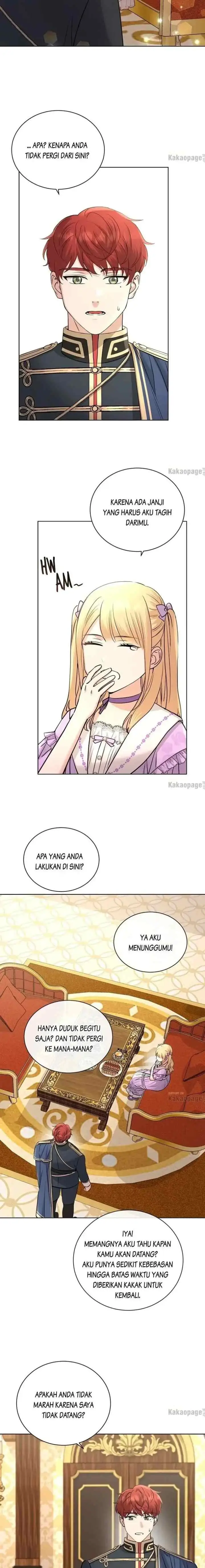 I Don't Love You Anymore chapter 37 halaman 9