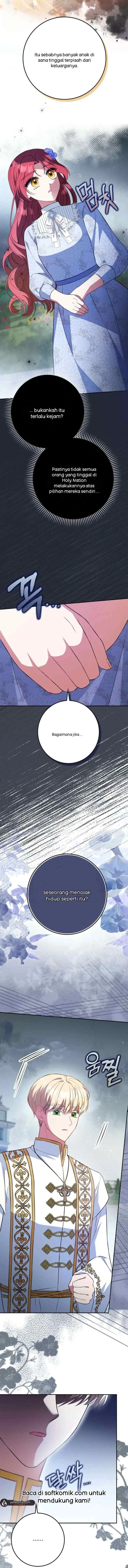 I'm A Fake Bride Who'll Run Away Someday chapter 22 halaman 6