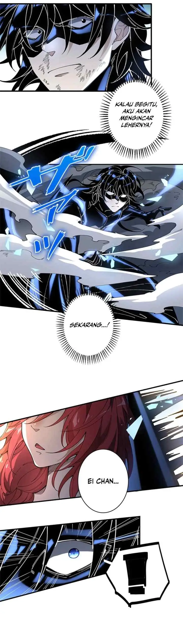 Eraba Reshi SSS-Kyuu Tekigousha chapter 17 halaman 5
