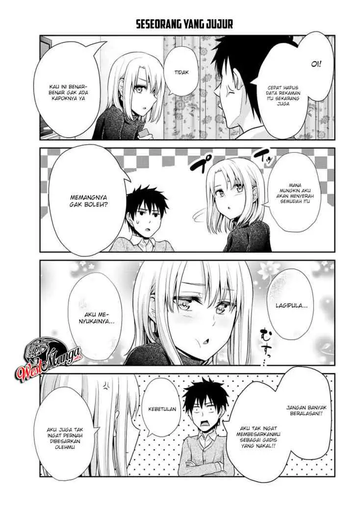Fechippuru Bokura no Junsuina Koi chapter 20 halaman 4