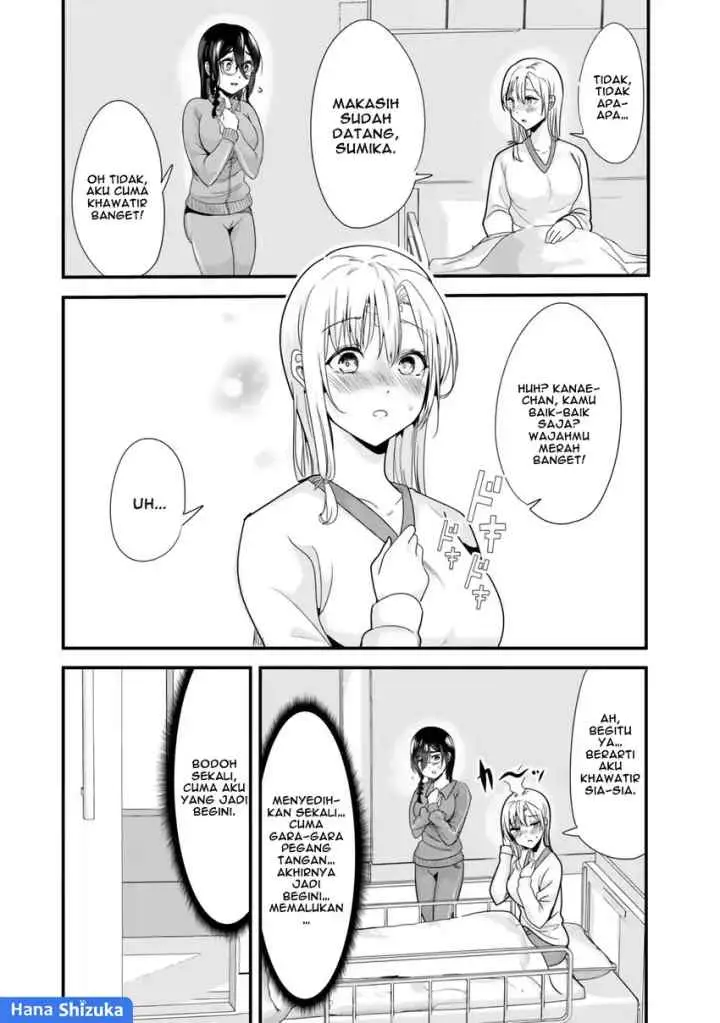 Jimoto no Ijimekko-tachi ni Shikaeshi Shiyou to Shitara, Betsu no Tatakai ga Hajimatta chapter 30 halaman 8