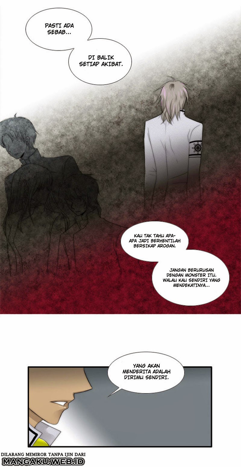 Black Haze chapter 17 halaman 12