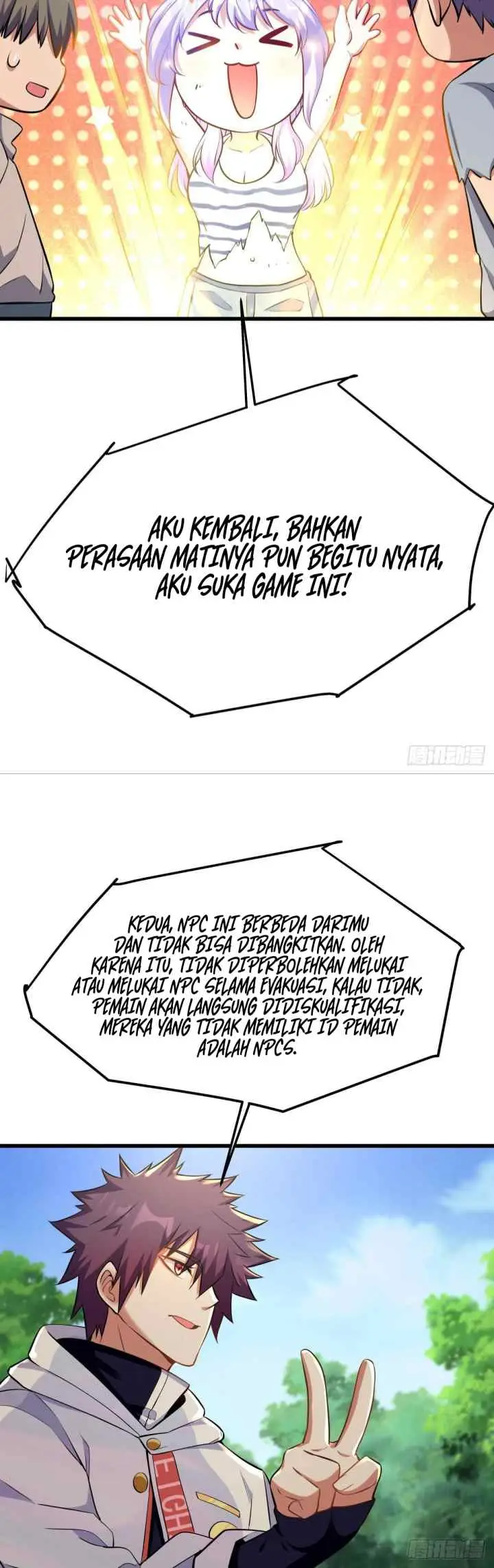 Become the Richest Man In the Last Days chapter 21 halaman 7