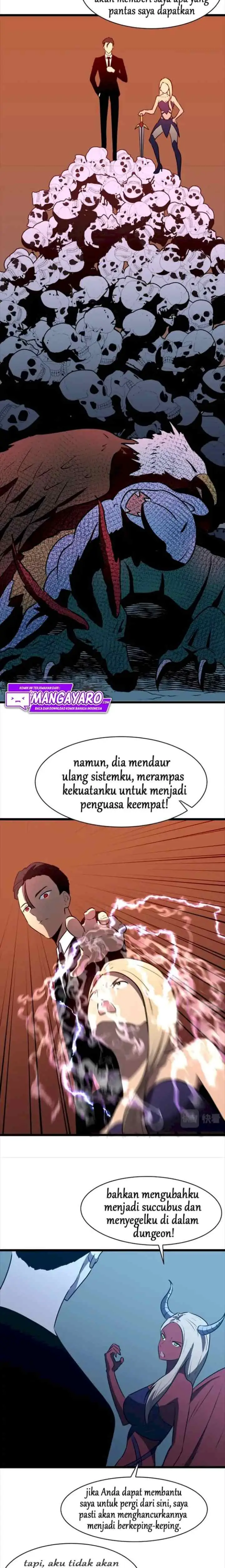 Ability Stealing Hunter chapter 10 halaman 12