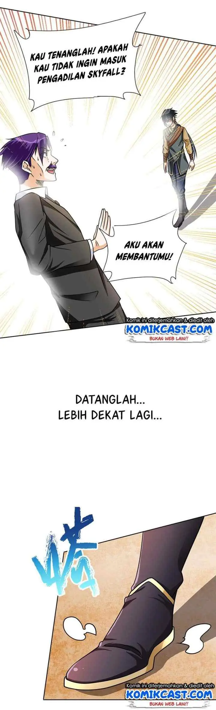First Rate Master chapter 62 halaman 13