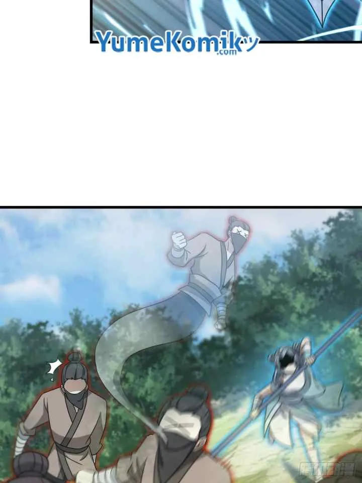 Invincible After a Hundred Years of Seclusion chapter 87 halaman 17