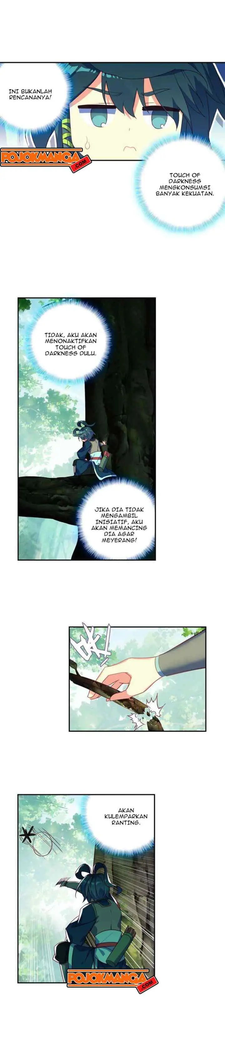 Heavenly Beads Master chapter 30 halaman 4